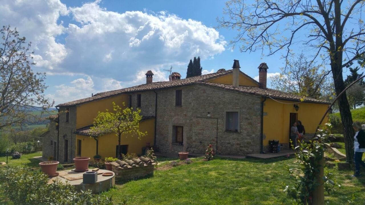 רדיקופאני Agriturismo Corvaia מראה חיצוני תמונה