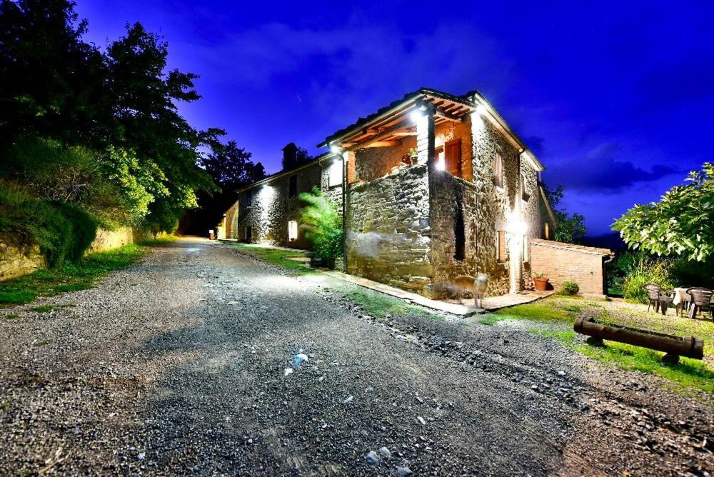 רדיקופאני Agriturismo Corvaia מראה חיצוני תמונה