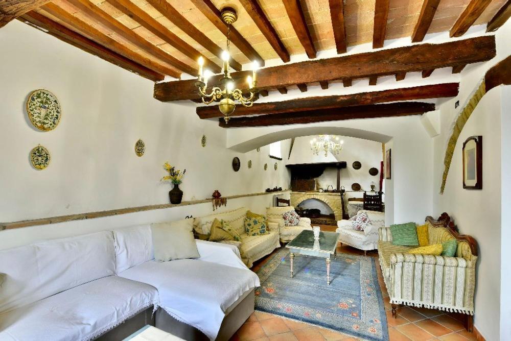 רדיקופאני Agriturismo Corvaia מראה חיצוני תמונה