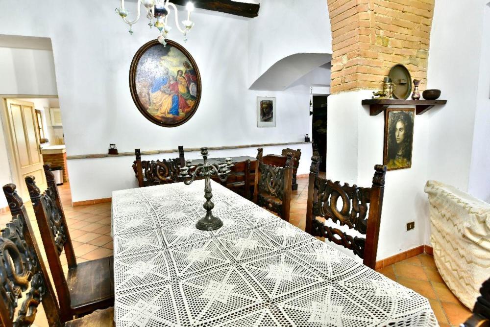 רדיקופאני Agriturismo Corvaia מראה חיצוני תמונה