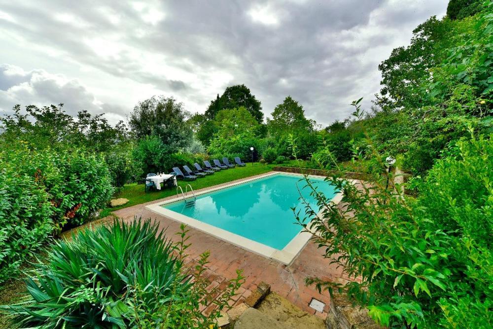 רדיקופאני Agriturismo Corvaia מראה חיצוני תמונה
