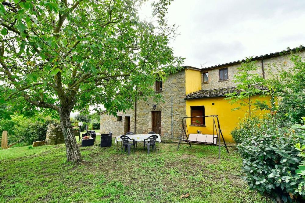 רדיקופאני Agriturismo Corvaia מראה חיצוני תמונה