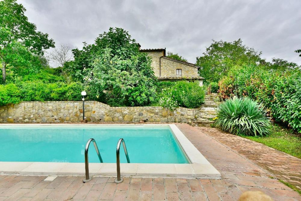 רדיקופאני Agriturismo Corvaia מראה חיצוני תמונה