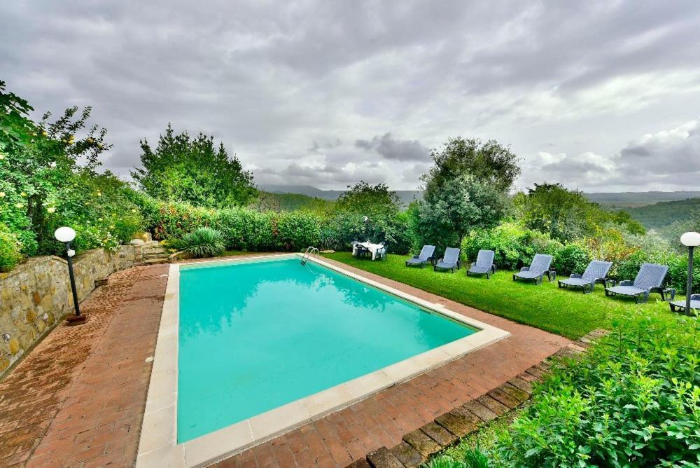 רדיקופאני Agriturismo Corvaia מראה חיצוני תמונה