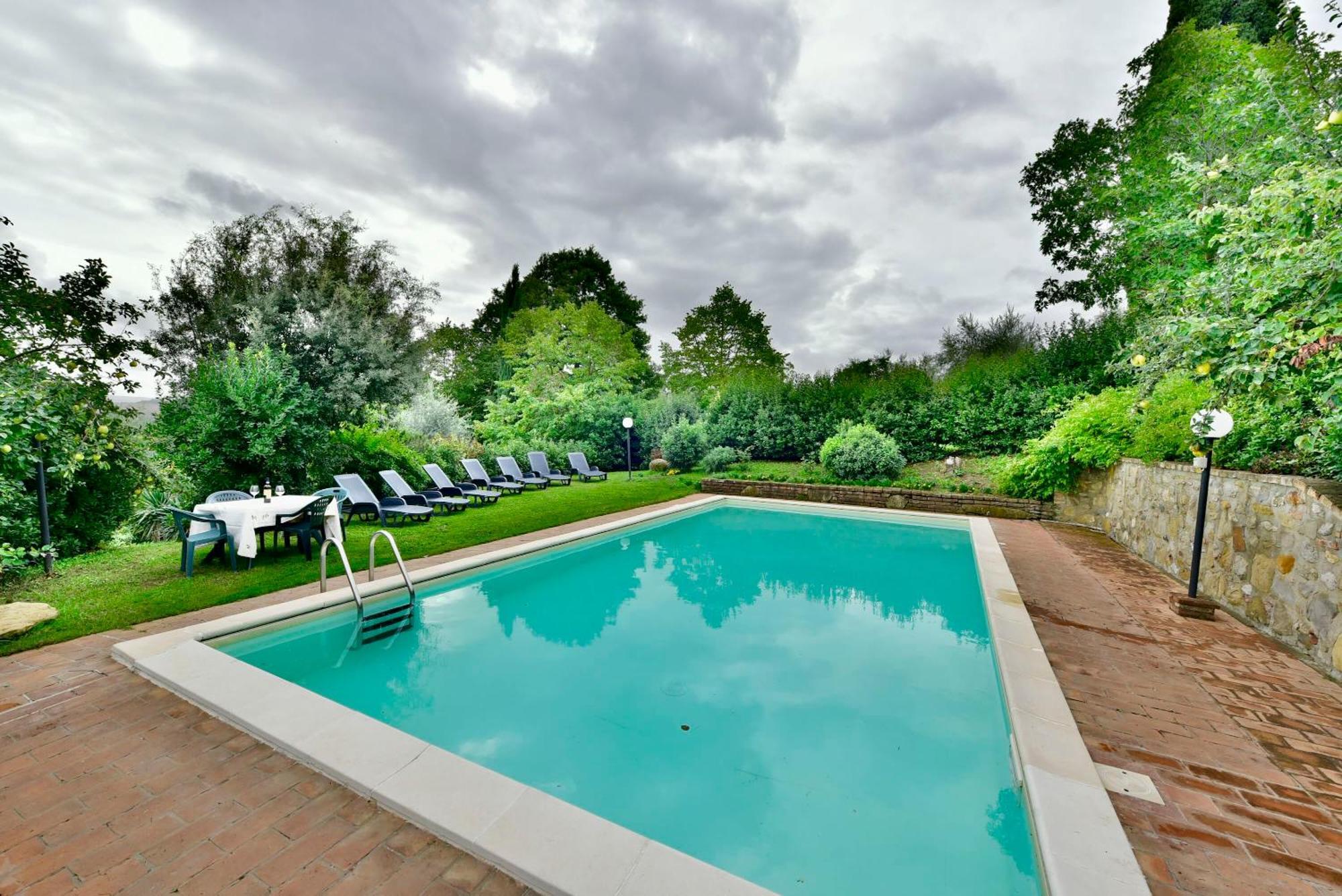 רדיקופאני Agriturismo Corvaia מראה חיצוני תמונה