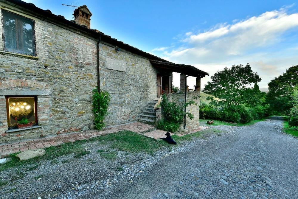 רדיקופאני Agriturismo Corvaia מראה חיצוני תמונה