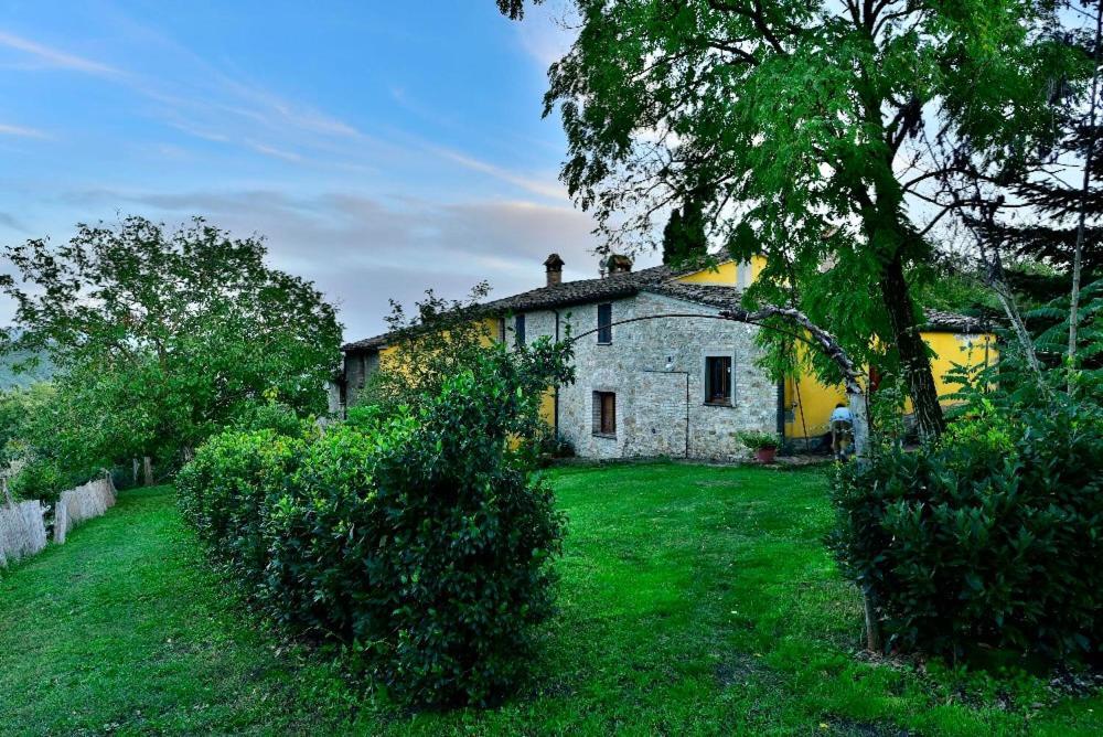 רדיקופאני Agriturismo Corvaia מראה חיצוני תמונה
