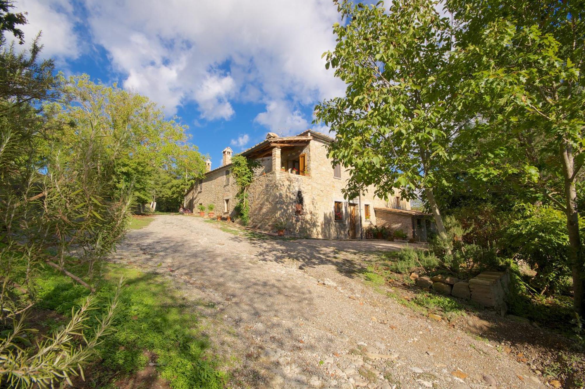 רדיקופאני Agriturismo Corvaia מראה חיצוני תמונה