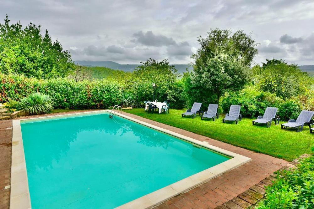 רדיקופאני Agriturismo Corvaia מראה חיצוני תמונה