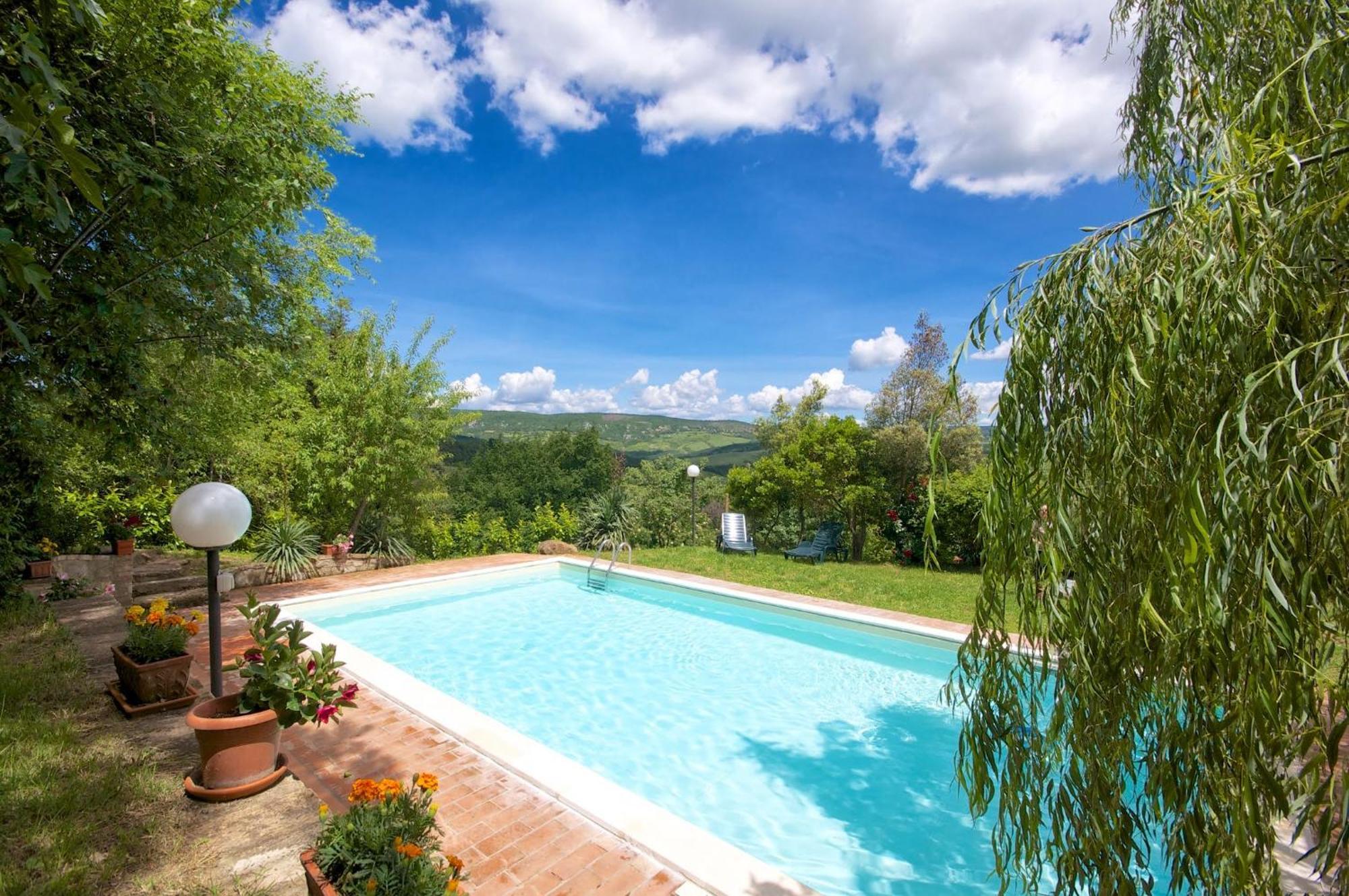 רדיקופאני Agriturismo Corvaia מראה חיצוני תמונה