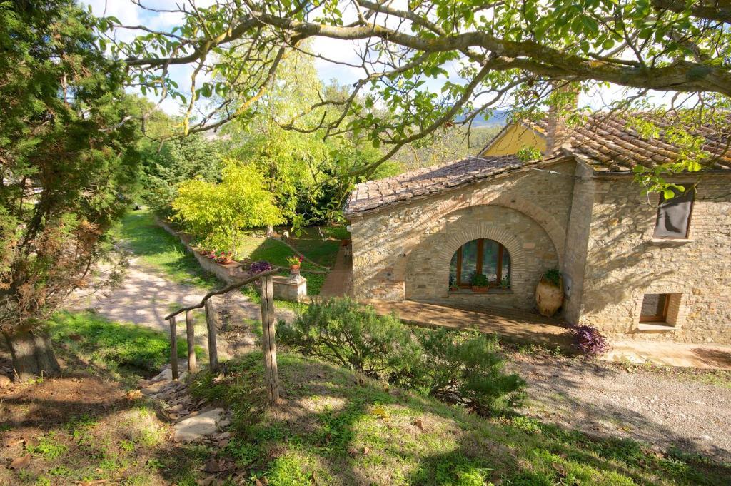 רדיקופאני Agriturismo Corvaia מראה חיצוני תמונה