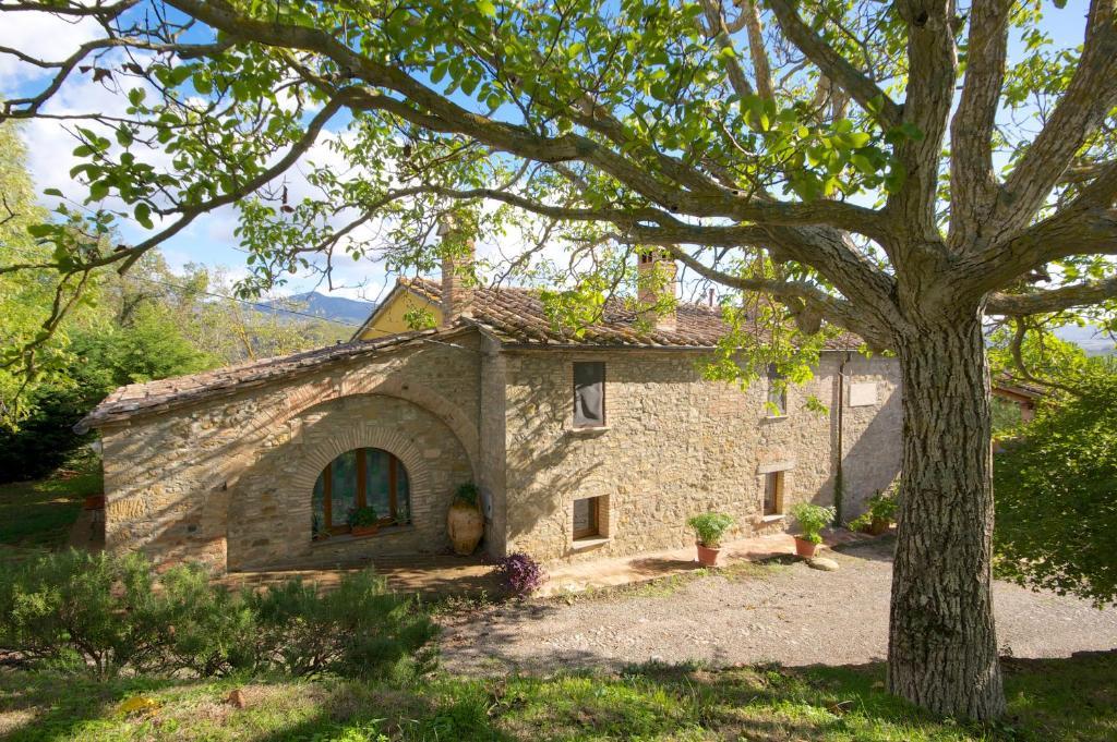 רדיקופאני Agriturismo Corvaia מראה חיצוני תמונה