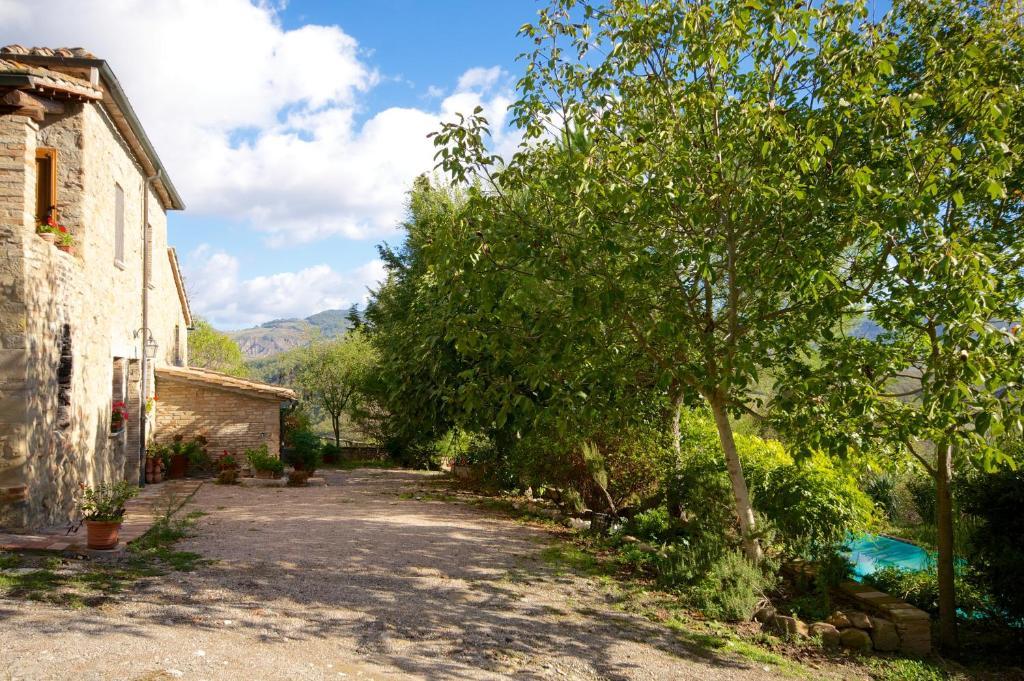 רדיקופאני Agriturismo Corvaia מראה חיצוני תמונה