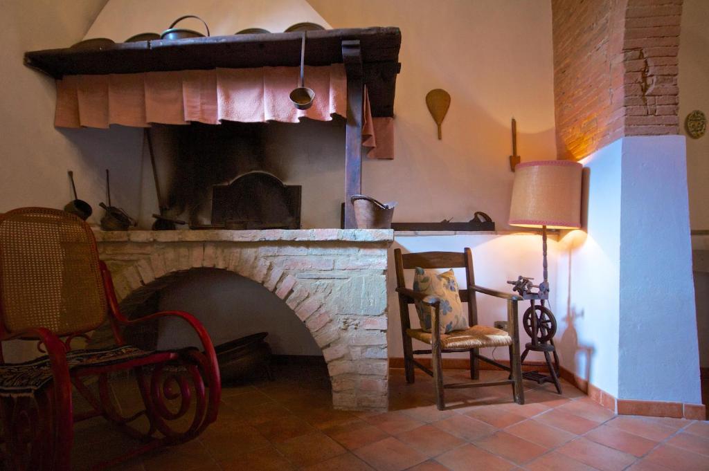 רדיקופאני Agriturismo Corvaia מראה חיצוני תמונה