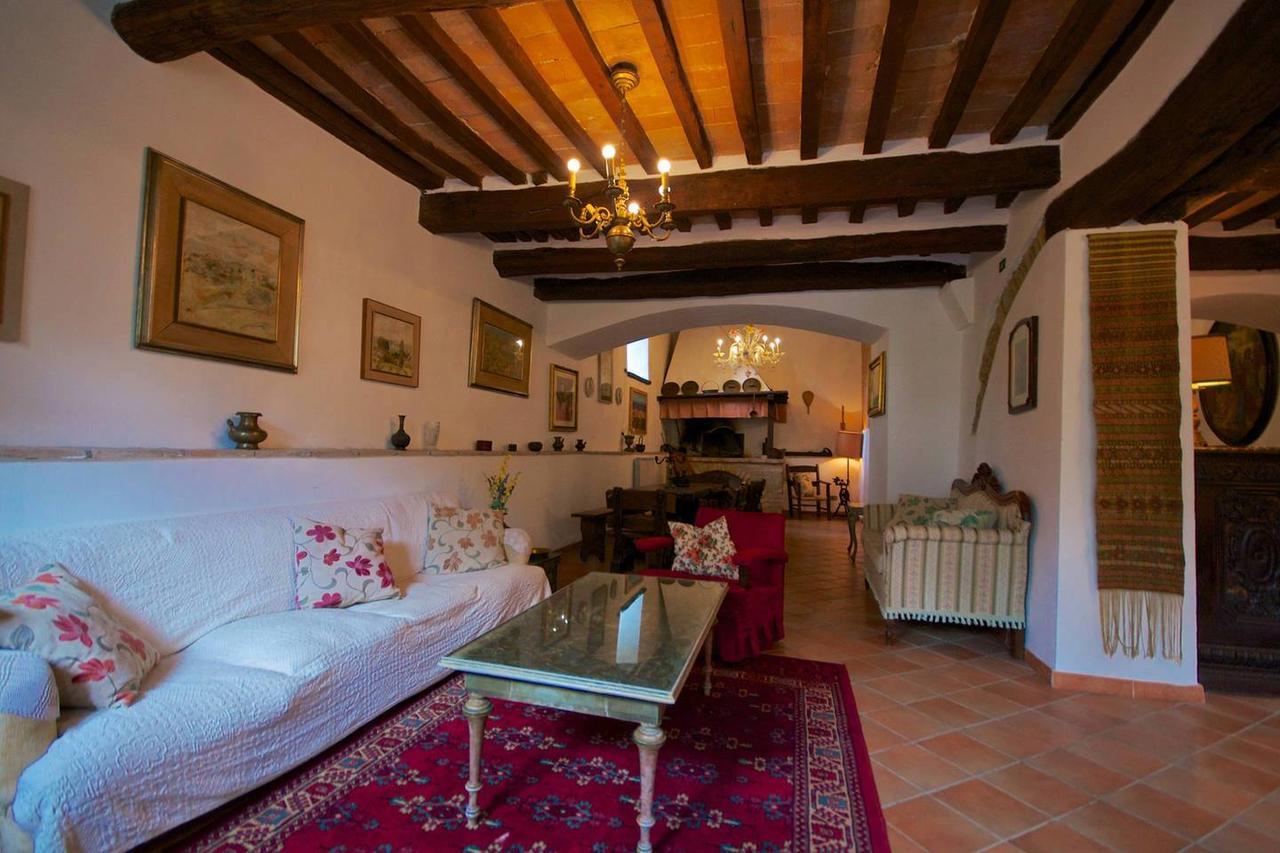 רדיקופאני Agriturismo Corvaia מראה חיצוני תמונה