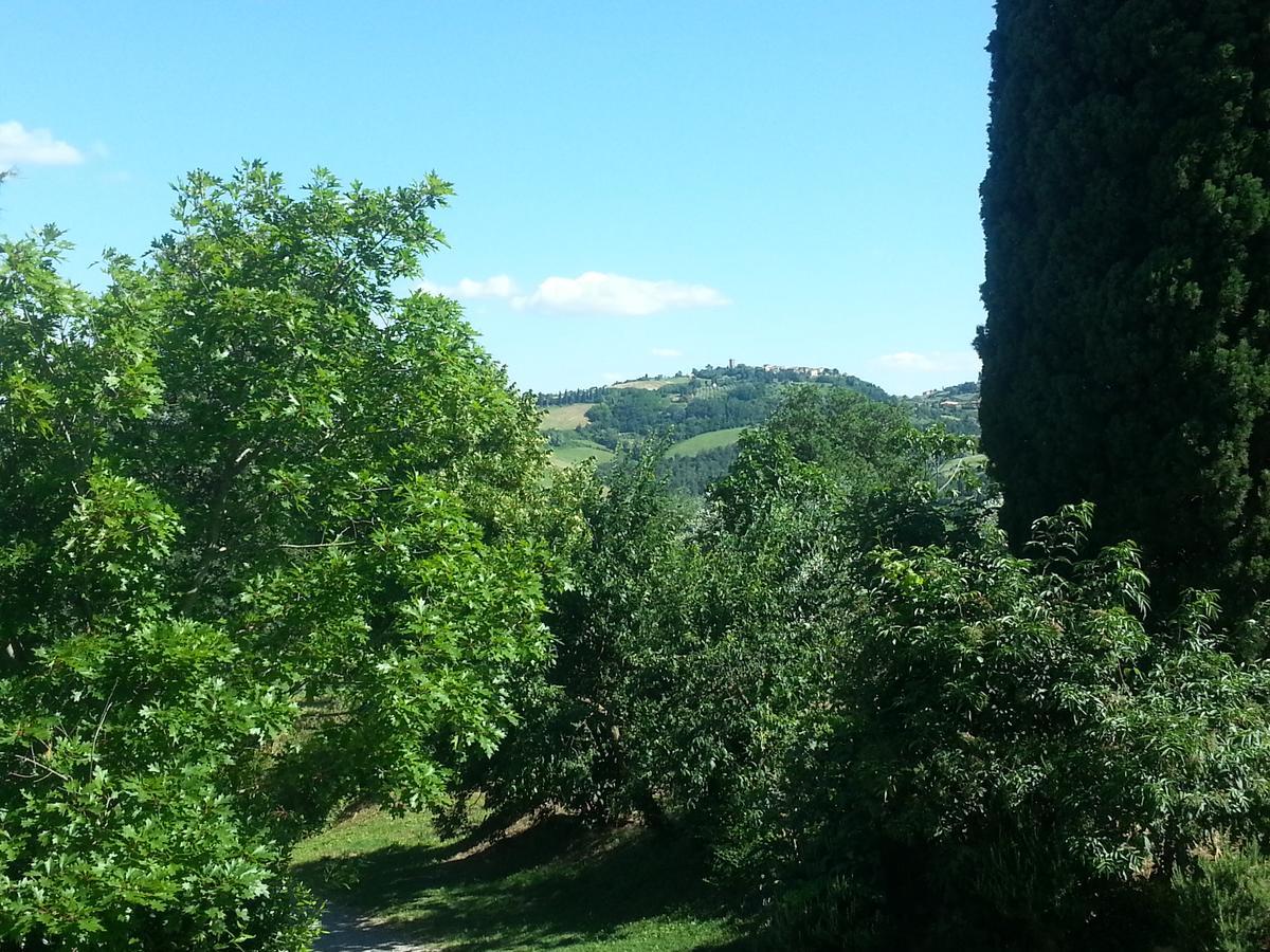 רדיקופאני Agriturismo Corvaia מראה חיצוני תמונה